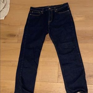 Men’s Jcrew jeans